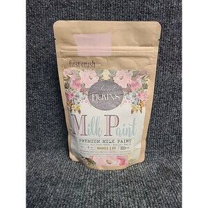 NEW Sweet Pickins Milk Paint  6 Oz ( Makes 1 Pint) First Crush Pink